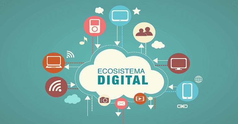 ¿Qué son los ecosistemas digitales de salud?