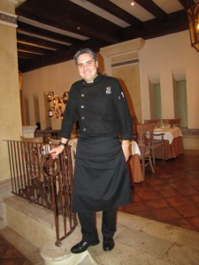 El-Chef de Biko Mikel Alonso García
