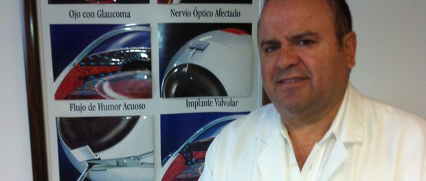 Jaime Miramontes Contreras Cirujano oftalmólogo