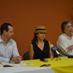 Presentan libro