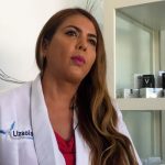 Doctora Valeria Lizaola Murillo Especialista en Medicina de Rehabilitación