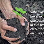 saber vivir