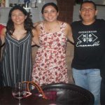 cena Pajaritos