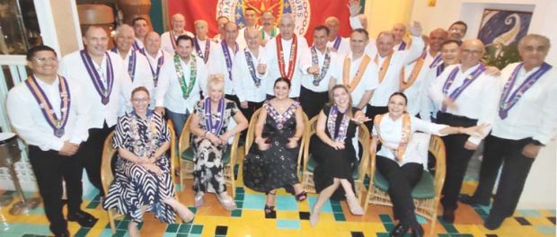 Chaîne des Rôtisseurs (1)