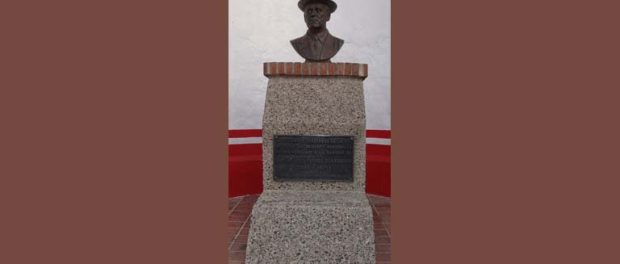 Don Agustín Flores Contreras