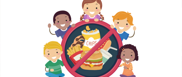 Menú infantil