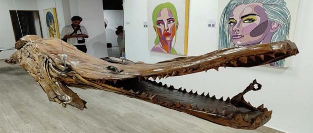 Expo Galeria artwalk