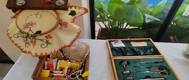 Arte em hilo