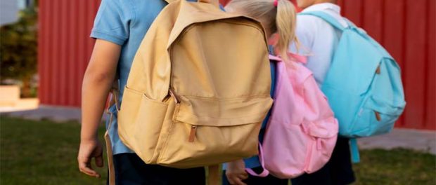 Mochilas escolares