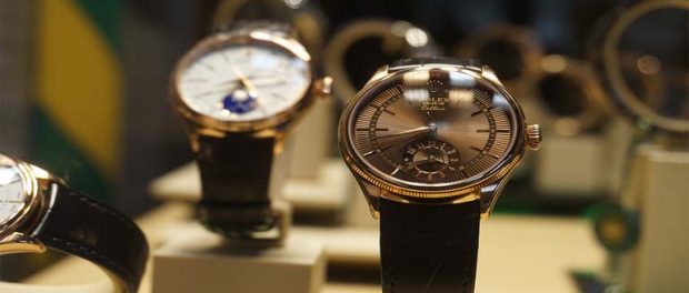Relojes de lujo