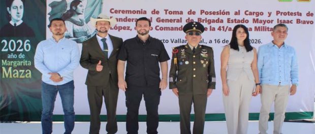 Cambio de mando zona 41 militar