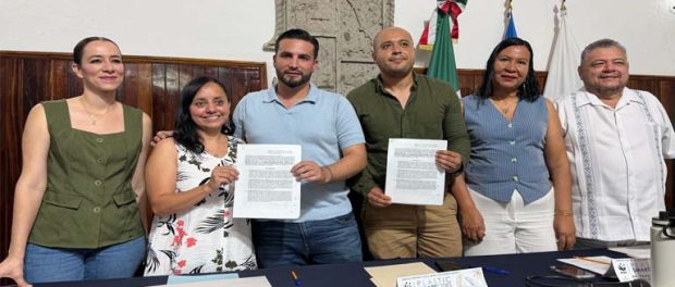 Firma alianza