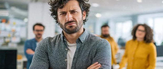 empleado tóxico