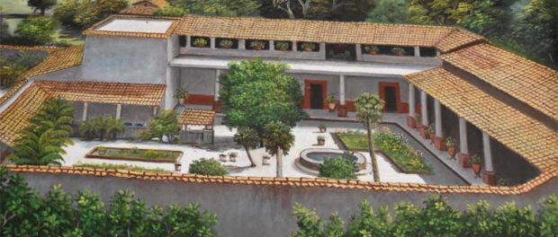 Hacienda Santa Gertrudis, patrimonio cultural en Tomatlán
