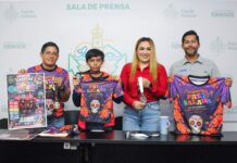 Invitan a la Carrera Infantil Pata Salada