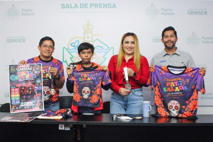 Carrera Pata Salada