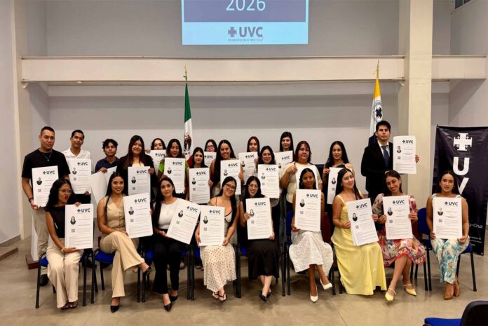 Entrega de títulos UVC