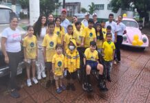 Caravana CANICA cierra Septiembre Dorado en Puerto Vallarta