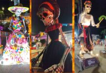 Día de Muertos en Puerto Vallarta