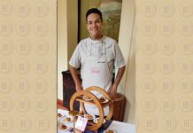 La cocina nostálgica y sustentable del chef Tonatiuh Cuevas