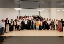 Capacitación y compromiso empresarial en COPARMEX