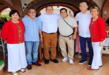 Desayuno parroquial fortalece la unión de las familias vallartenses