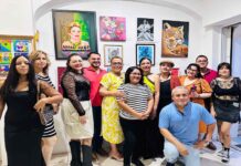 Galería Isela Mariscal celebra ocho años