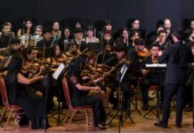 OEPV celebra 15 años de formación musical y presenta agenda cultural de octubre