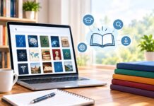 ¿Buscas libros académicos? 14 plataformas para aprender e investigar en línea