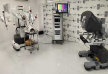 En Vallarta cirugía con tecnología robótica Da Vinci